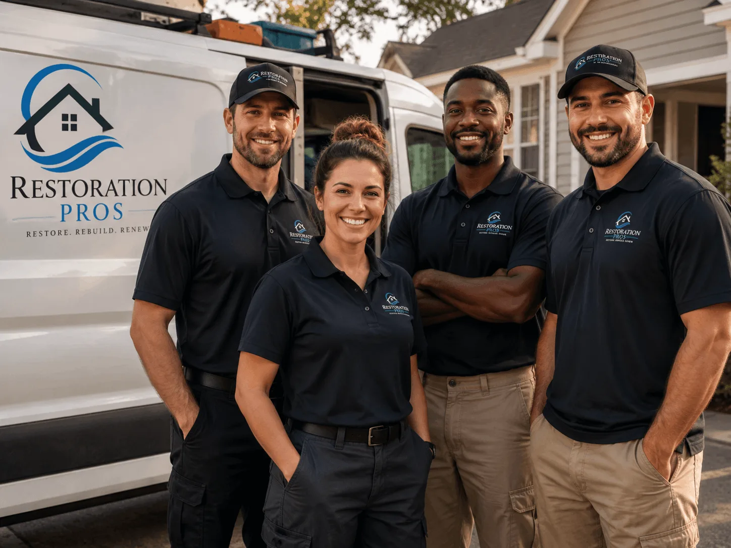 Professional Flood Damage Restoration Services in Fiskeville, RI